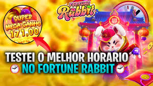 pg soft fortune rabbit demo